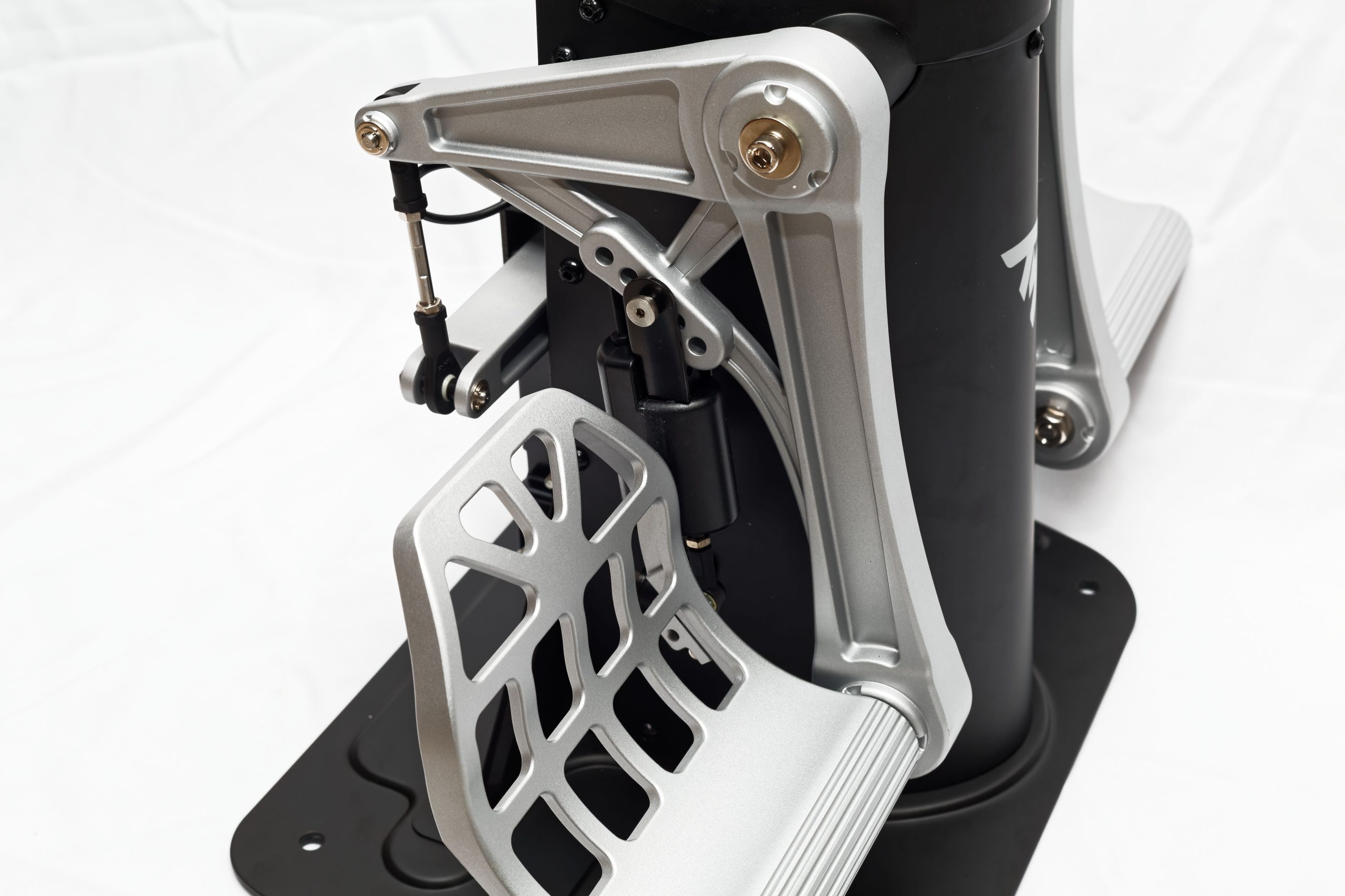 Thrustmaster TPR: The best flight sim pedals you can buy in Thrustmaster TPR: The best flight sim pedals you can buy in