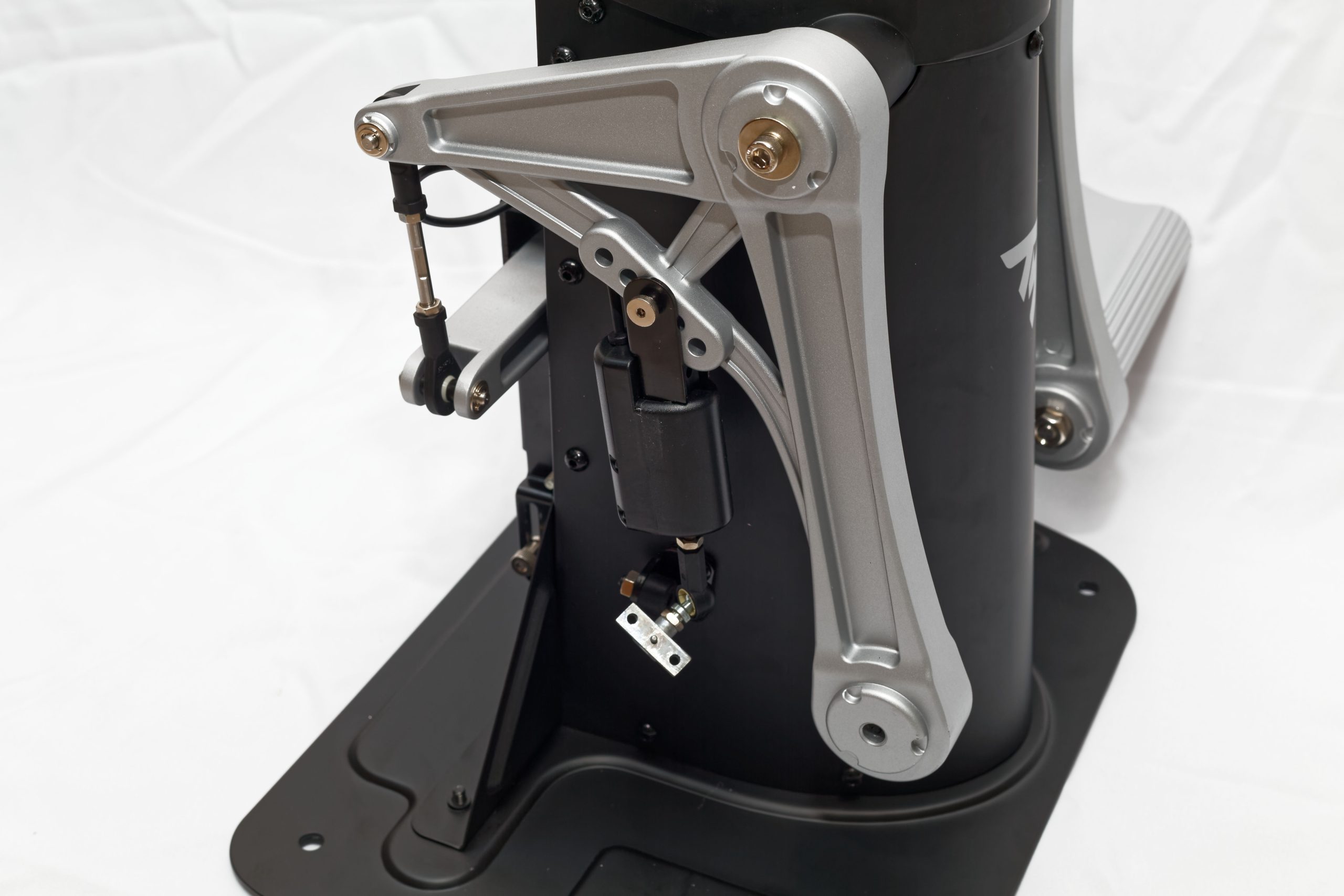 Thrustmaster TPR: The best flight sim pedals you can buy in Thrustmaster TPR: The best flight sim pedals you can buy in