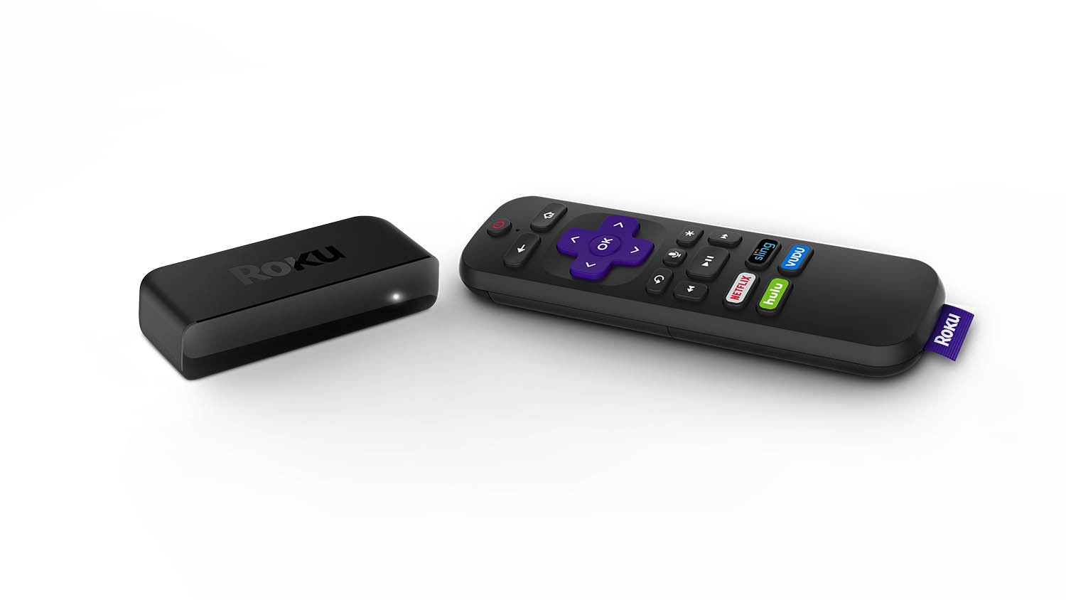 Roku Premiere, 4K HDR Streaming Player