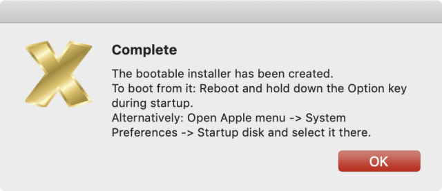 How To Make Your Own Bootable Macos 10 14 Mojave Usb Install