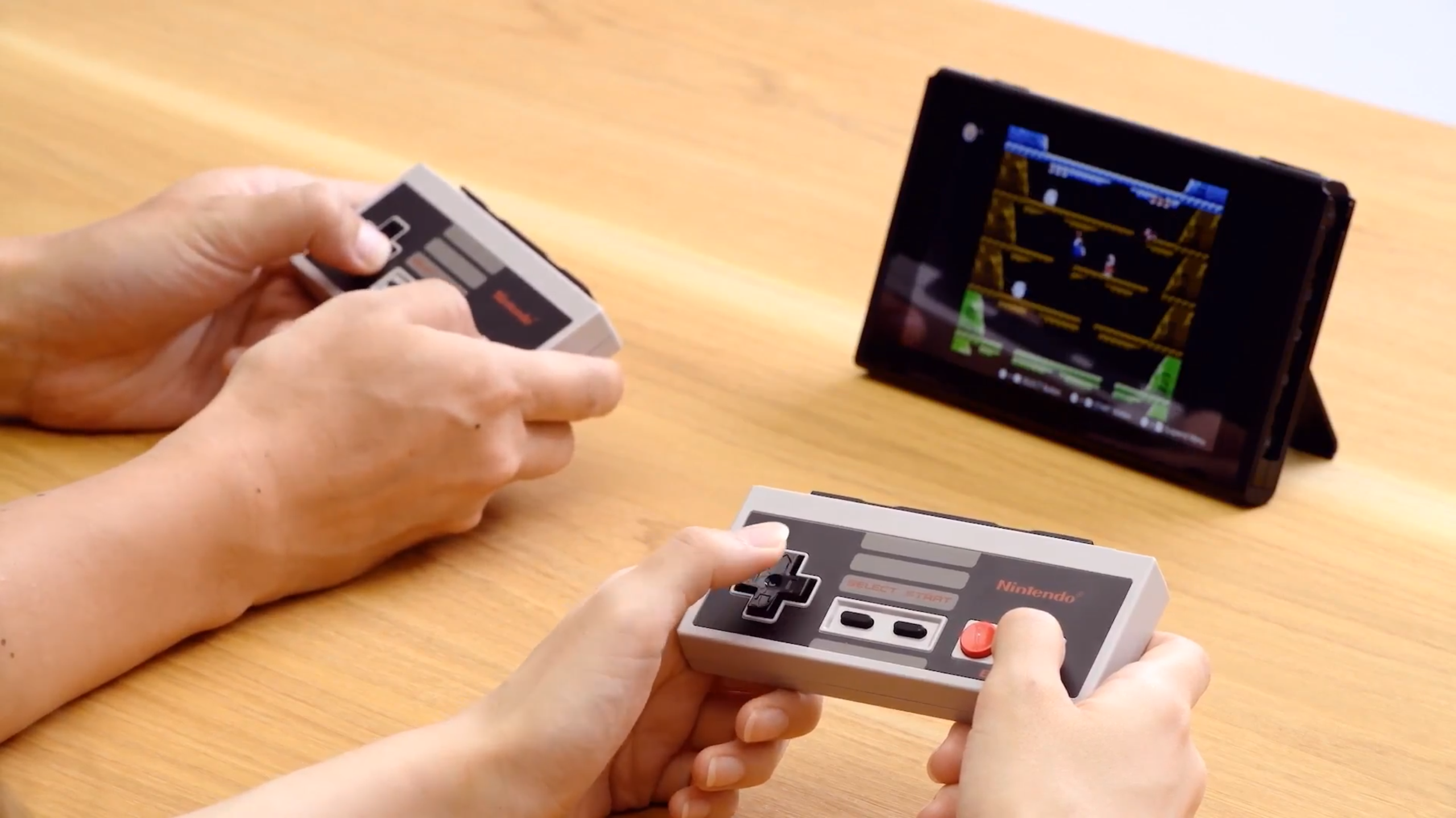 Nes on 2024 the switch