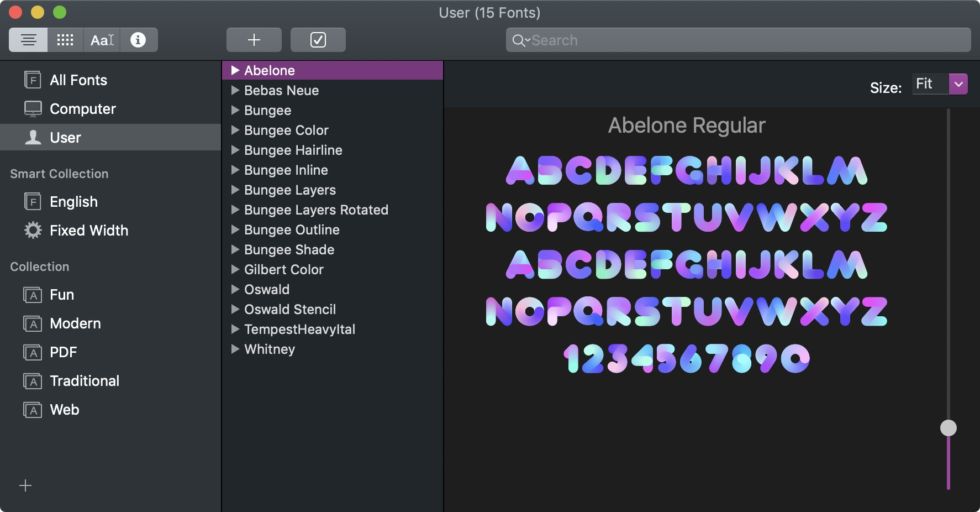 OpenType SVG fonts can integrate their own colors and textures. 