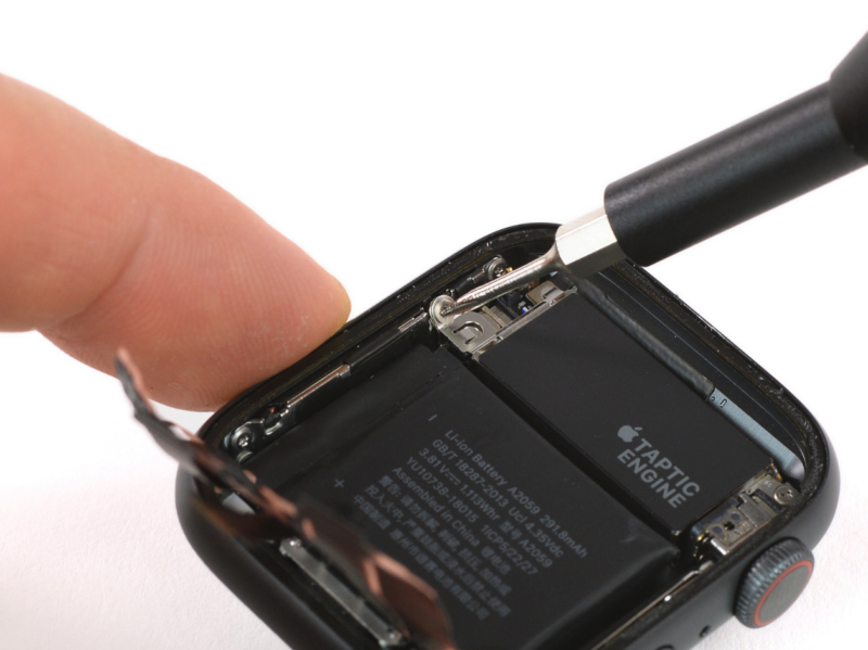 Apple watch best sale series 3 ifixit