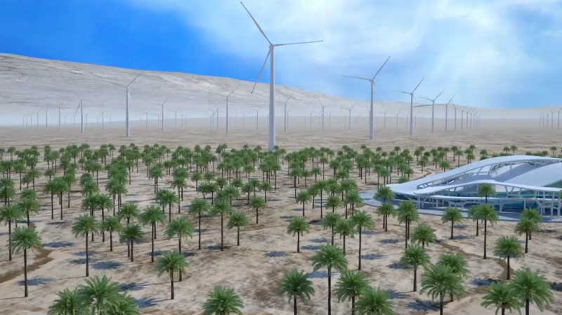 Construction To Begin On 36 Megawatt Moroccan Win!   d Farm For Bitcoin - 