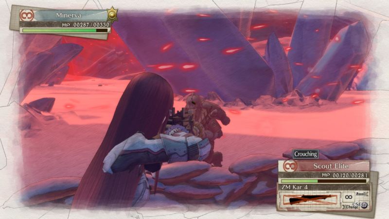 Review Valkyria Chronicles