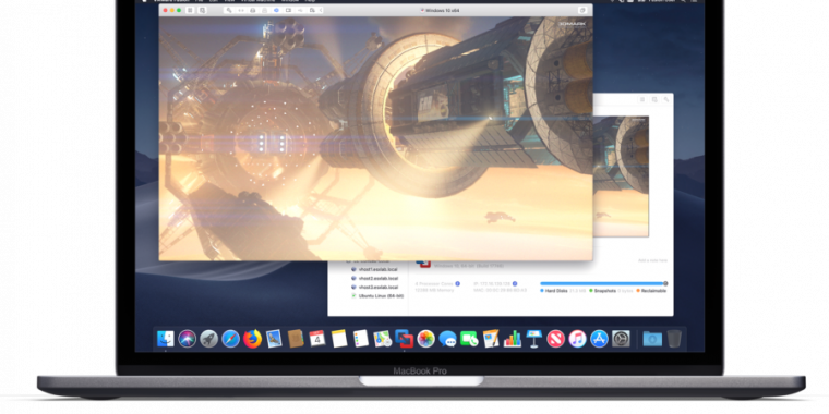 photo of VMWare Fusion 11 adds support for 9-core MacBook Pro and 18-core iMac Pro image