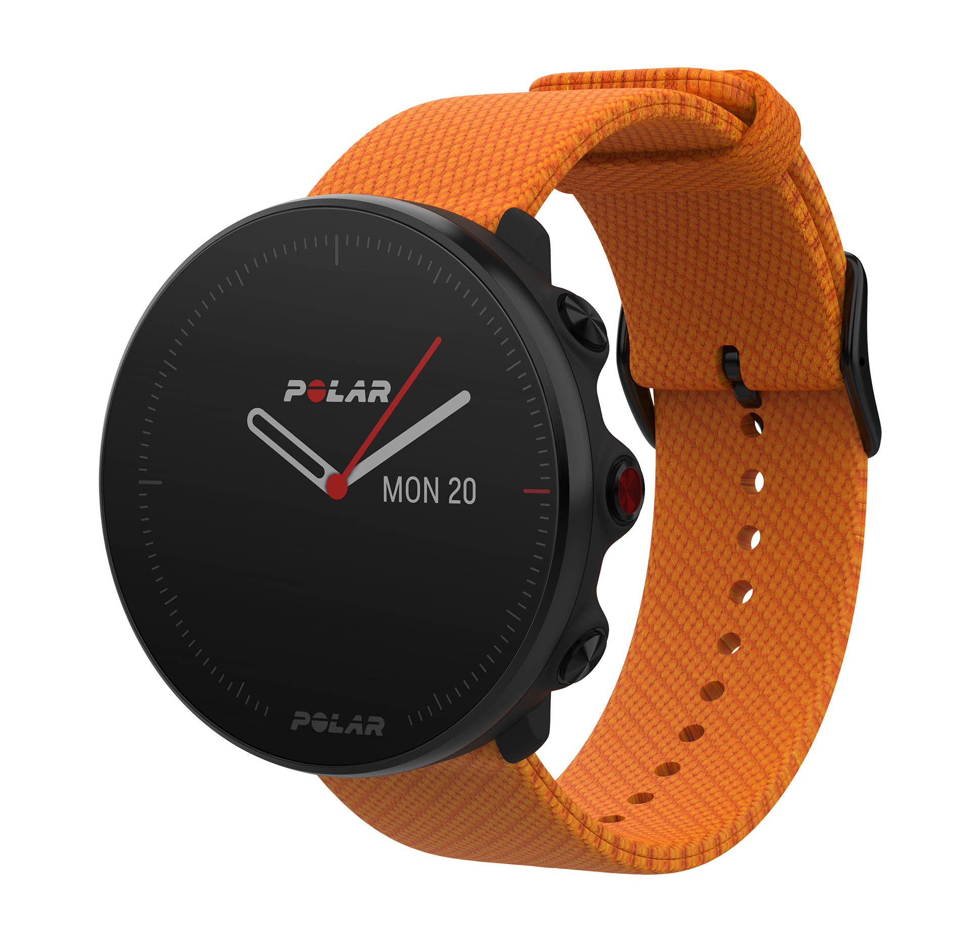 Polar vantage m orange new arrivals