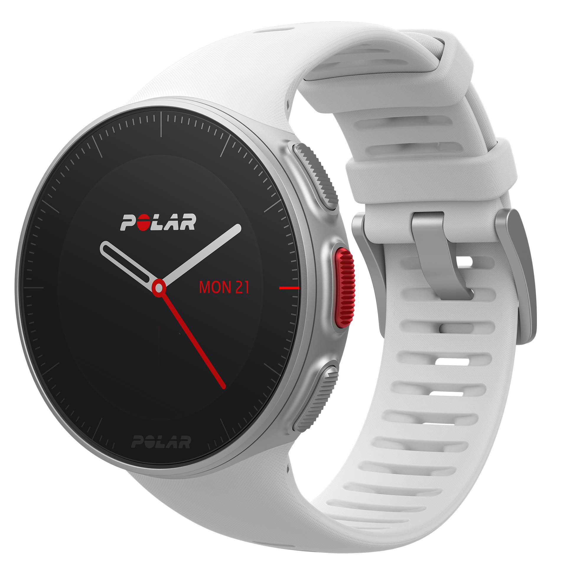 Polar s new Vantage V and M smartwatches are its most attractive yet Ars Technica