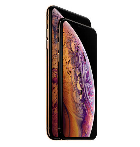 Apple iPhone XS and iPhone XS Max (Sprint) product image