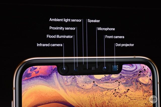 iphone xr dual speakers