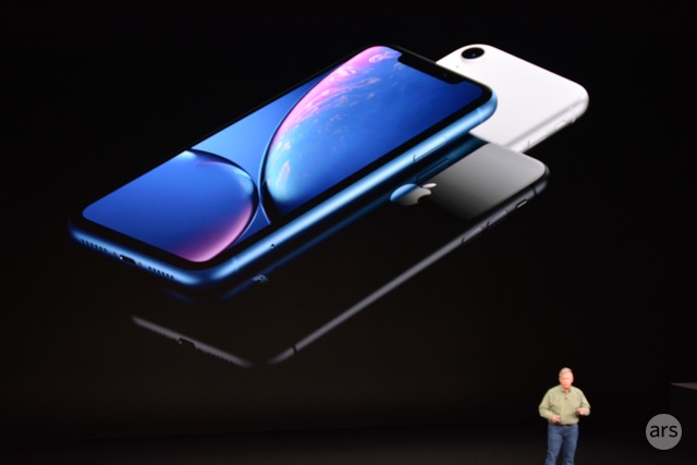 Apple announces iPhone XS, iPhone XS Max, iPhone XR, coming
