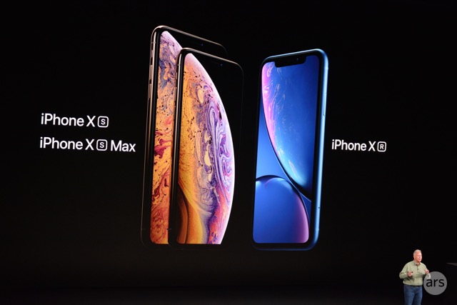 Apple announces iPhone XS, iPhone XS Max, iPhone XR, coming