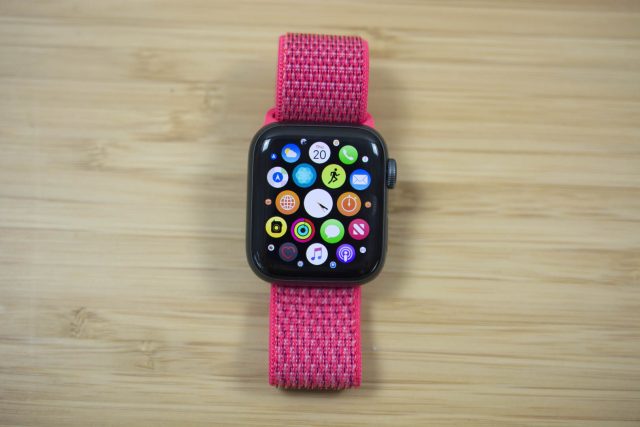 apple watch series 4 improvements