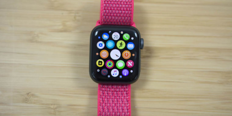 photo of Apple’s watchOS 6 brings new apps (and various iPhone apps) to Watch image