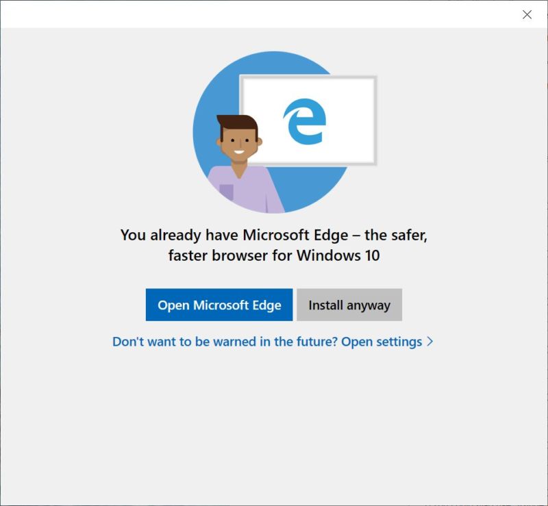 How to update Microsoft Edge