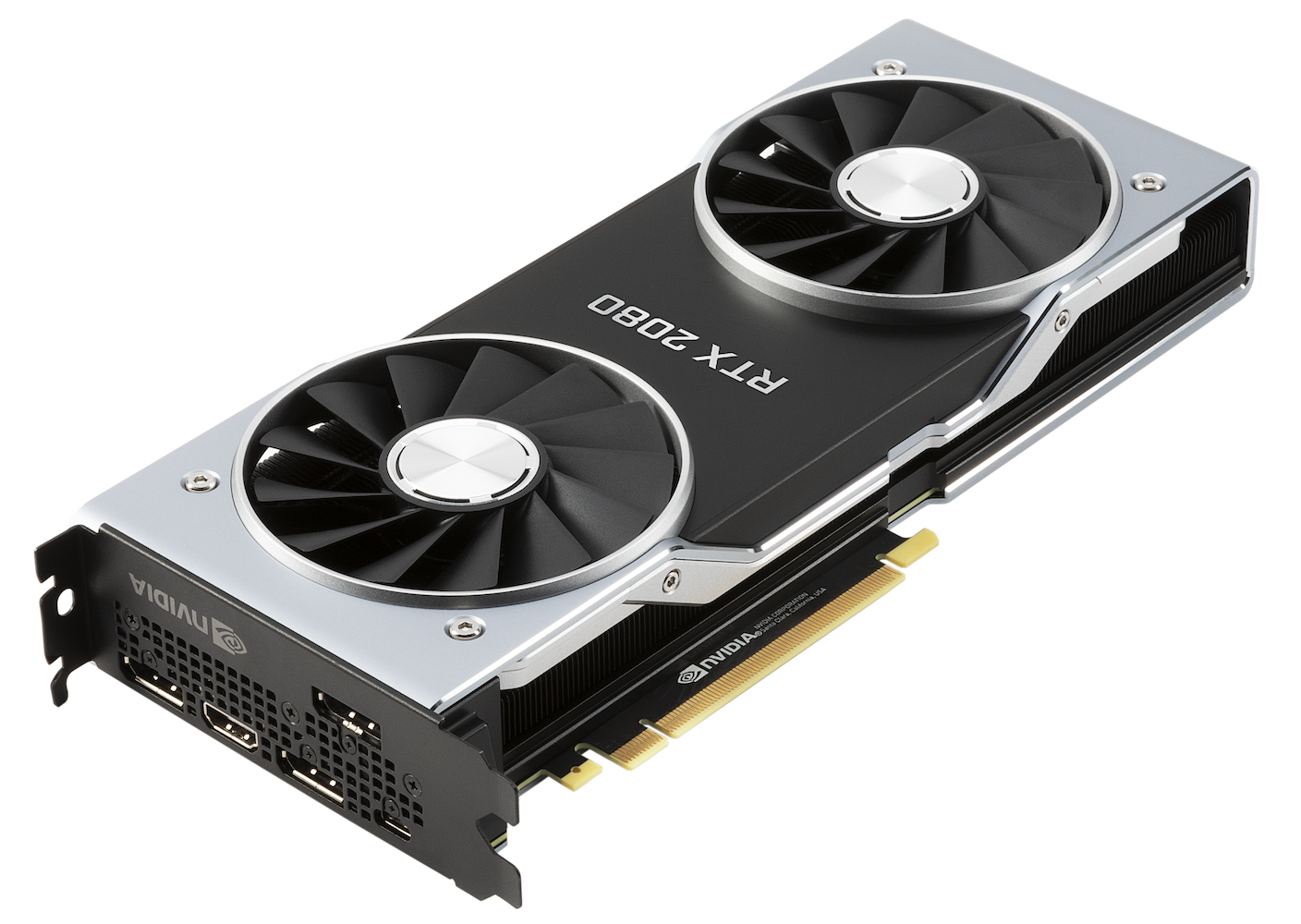 Nvidia RTX 2080 and 2080 Ti review: A tale of two very expensive