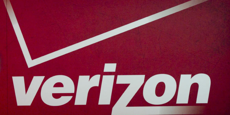 Verizon. Verizon logo. Verizon shutdown. 29th Century Verizon logo.