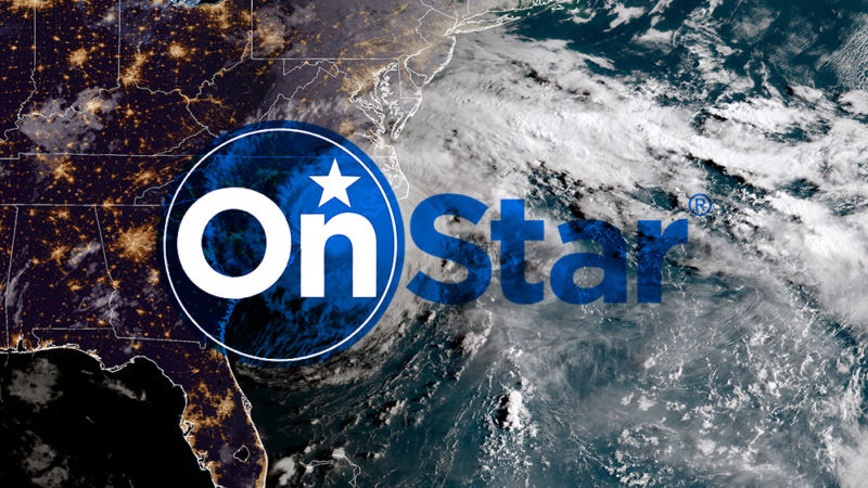 General Motors activates OnStar Crisis Assist for Hurricane Florence