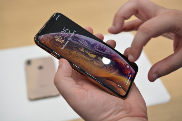 How much the new $1,099 iPhone XS Max would cost you per month