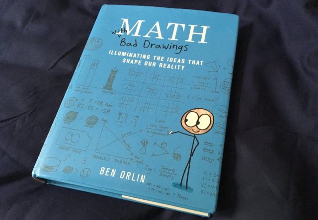 Finding the math in the everyday world.