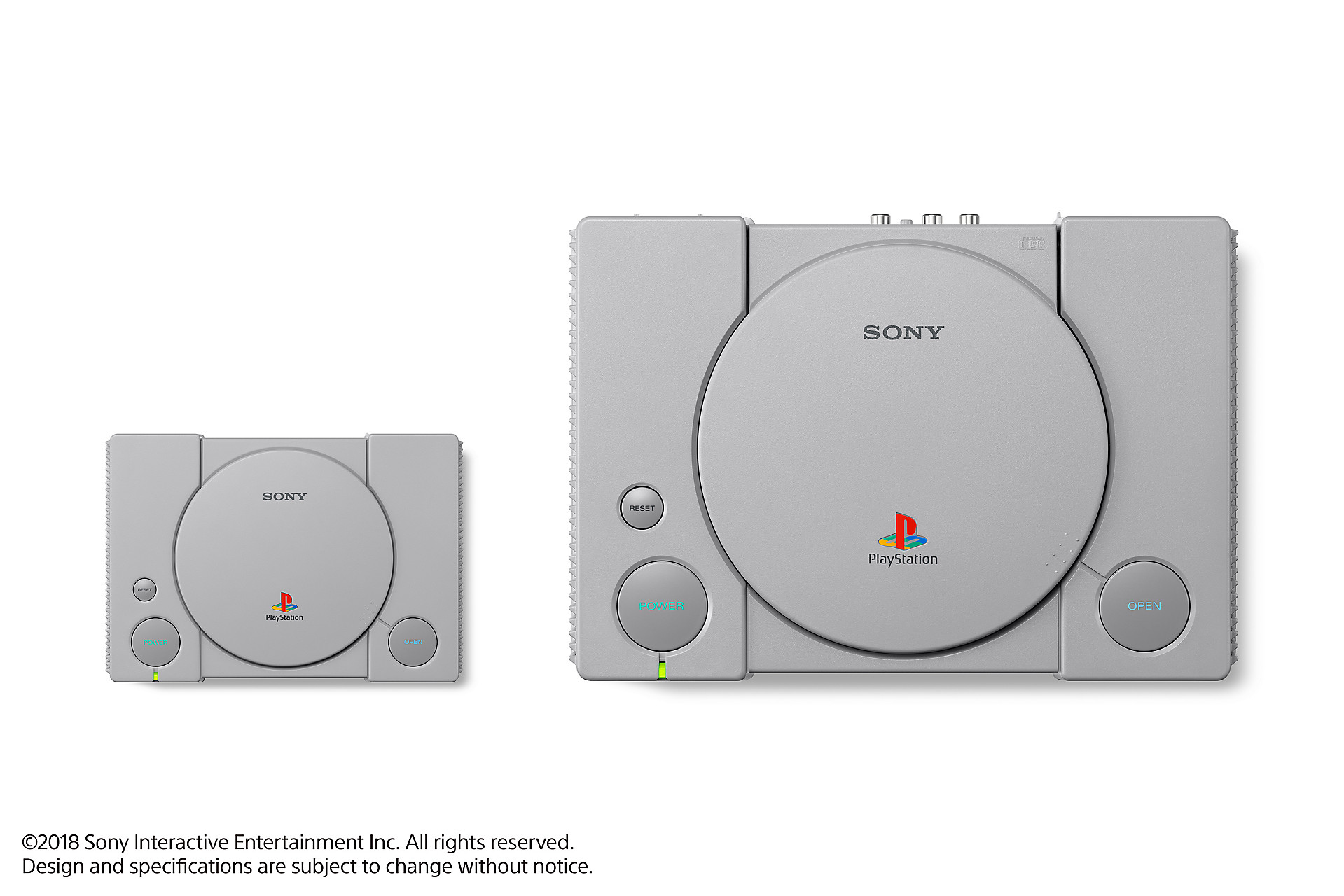 SONY   プレイステーション クラシック Sony joins the classic-console fray with $99 PlayStation