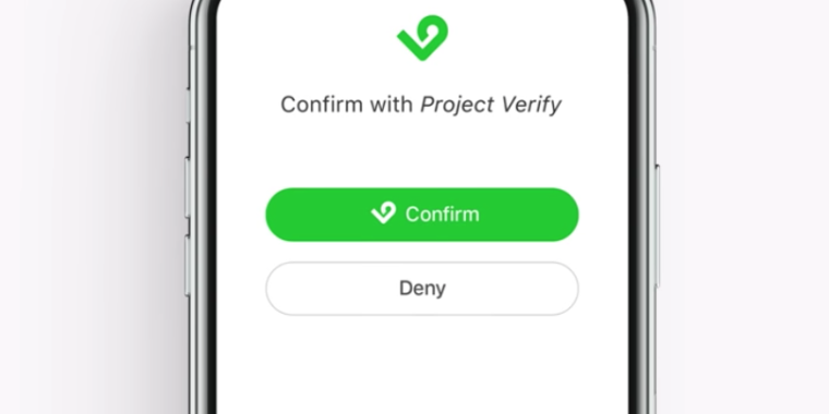 What Is Verify App