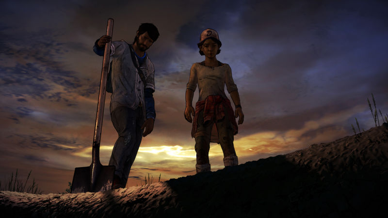 The Walking Dead creator's company will complete Telltale's The