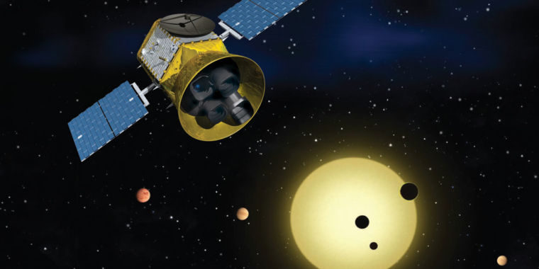 Get ready for a flood of new exoplanets: TESS has already spotted two
