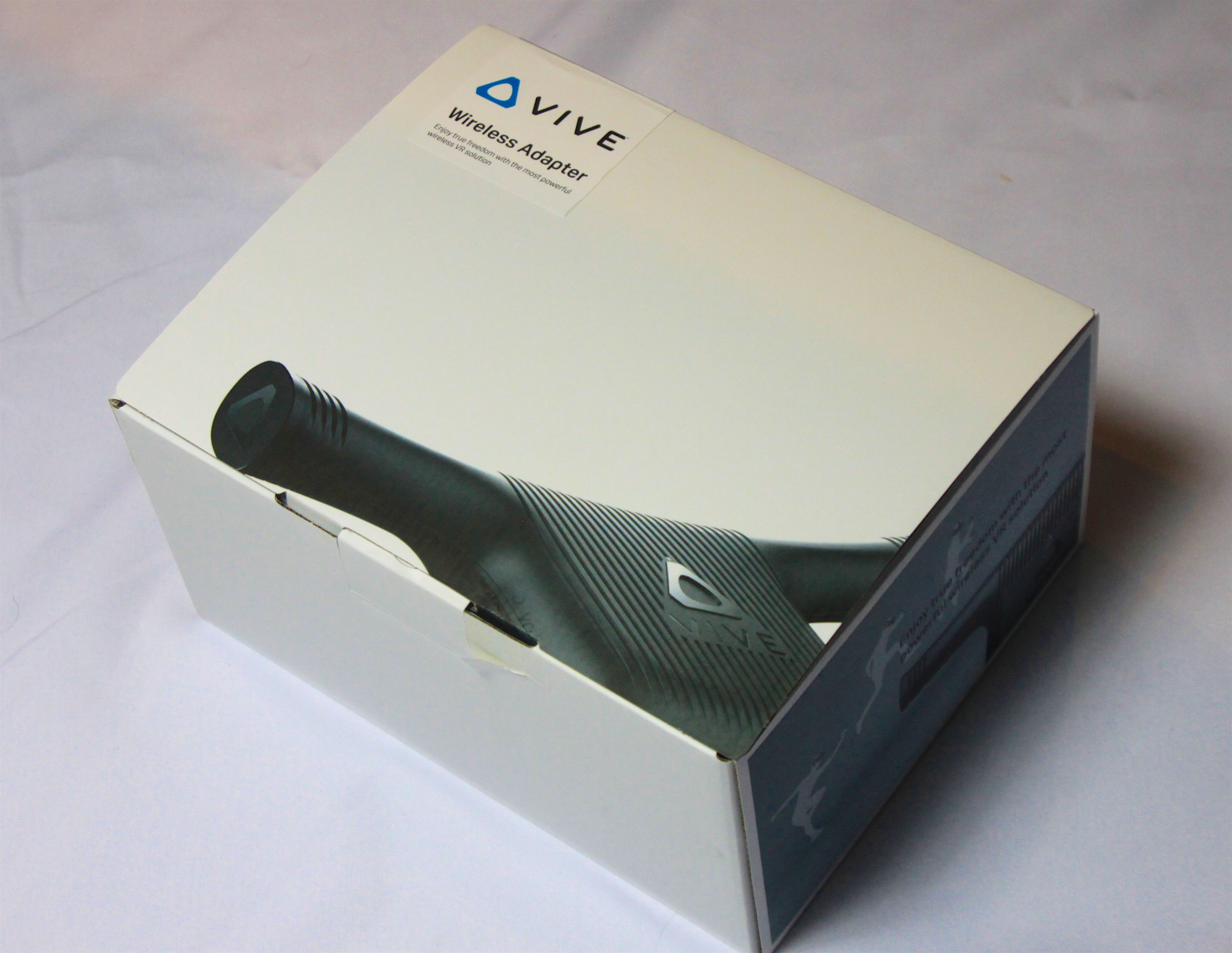 Vive's wireless adapter gives the best VR experience lots of money can buy