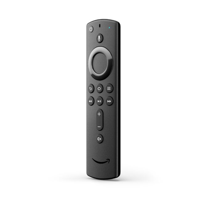 Amazon's new Fire TV Stick brings 4K, HDR, and Dolby Atmos for $50 