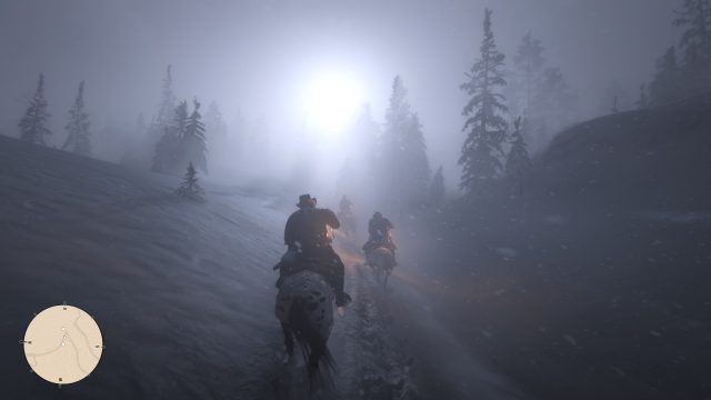 Red Dead Redemption 2 PC - New features and upgrades