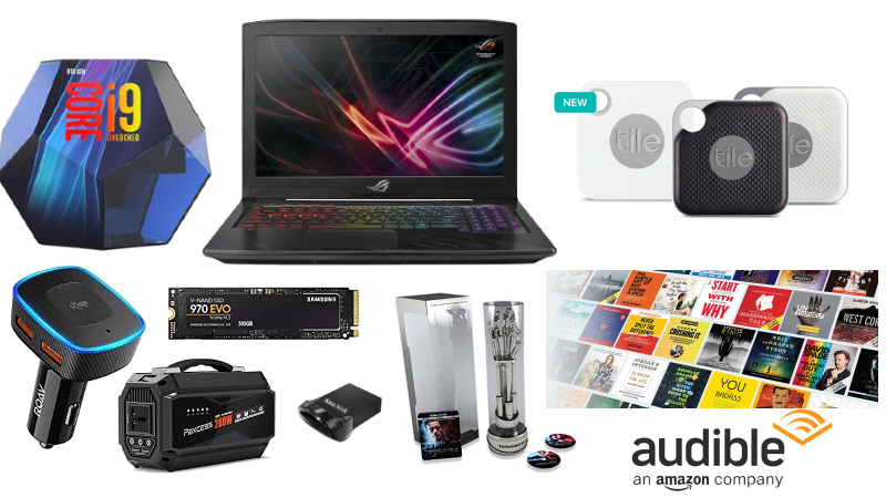 Dealmaster: Hot deals on an Asus ROG gaming laptop and more