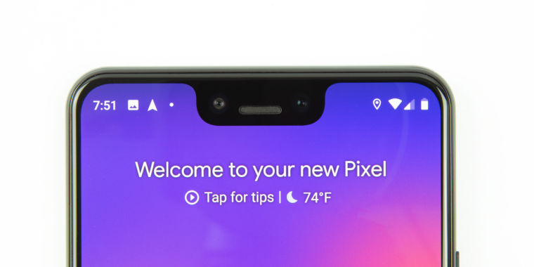photo of Pixel 3 XL Review—Great software, but Google just isn’t a hardware leader image