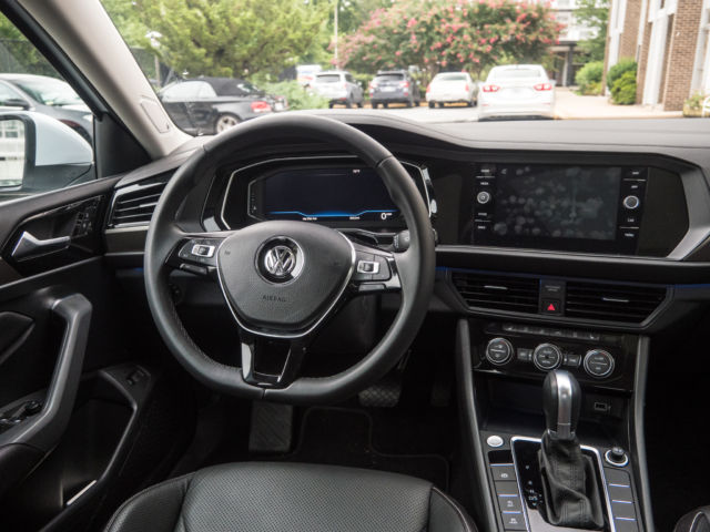 The 2019 Jetta Review A Quintessentially American