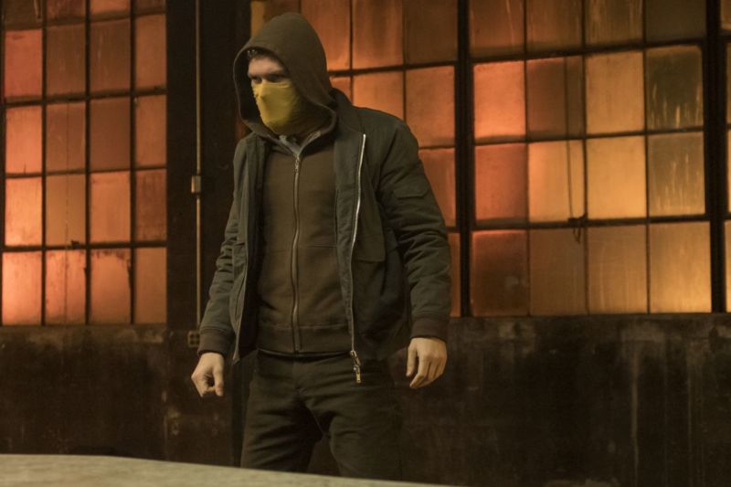 Danny Rand (Finn Jones), aka the Immortal Iron Fist, will not be fighting evil on Netflix anymore.