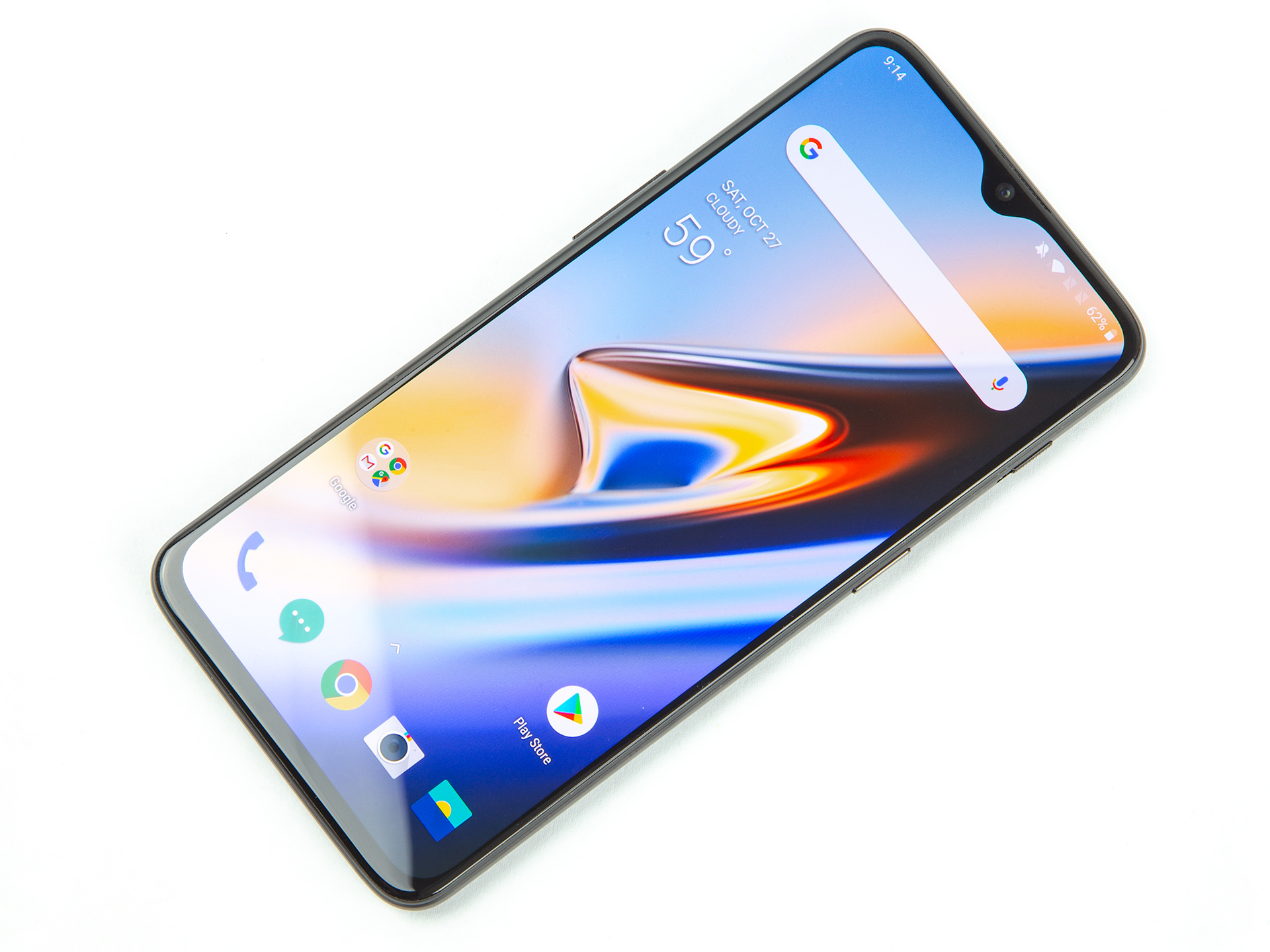 OnePlus 6T newest Smartphone