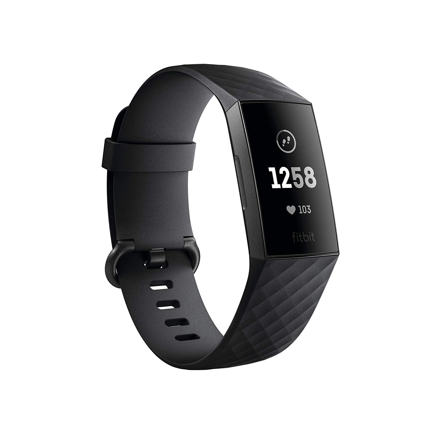 Fitbit Charge 3 review: Peppering a 