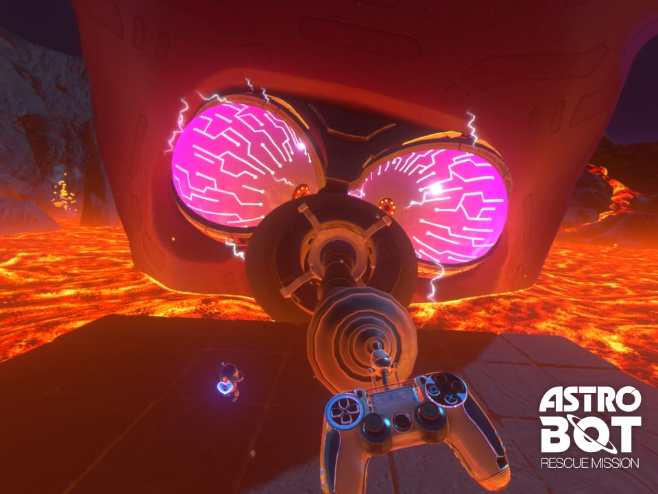 Feel better about your PlayStation VR with sweet new games Astro