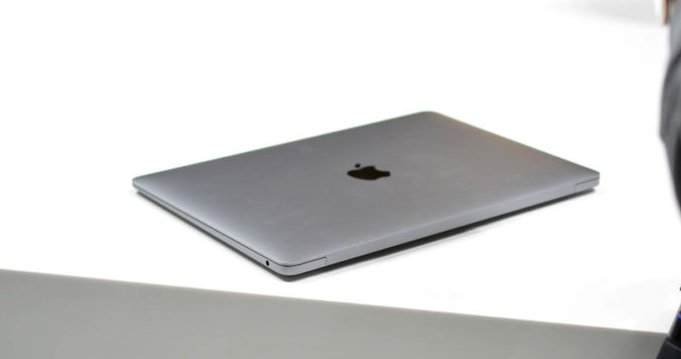 macbook air dark gray