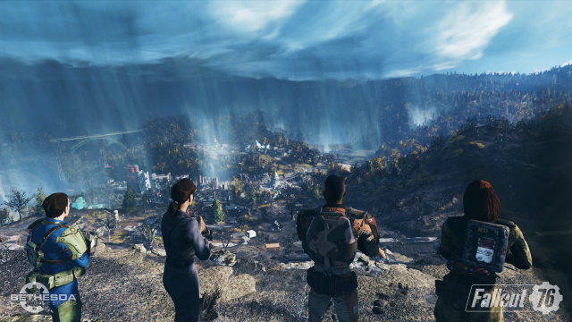 Hands On: Fallout 76 PS4 Beta Has Us Worried for the Full Game