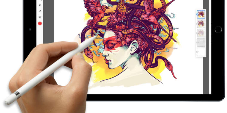 photo of Adobe bringing Photoshop to the iPad next year image