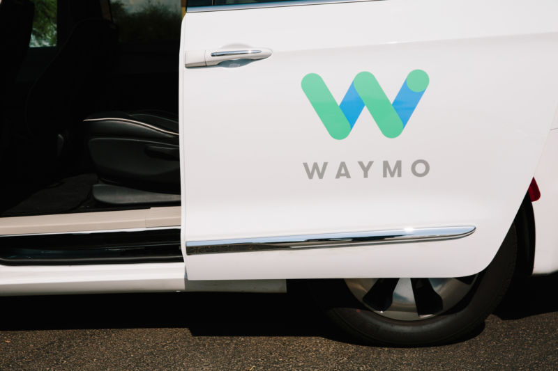 Report: Former top Waymo engineer altered code to go on “forbidden routes”