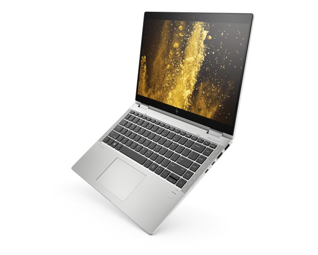 The new HP Elitebook x360 1040.