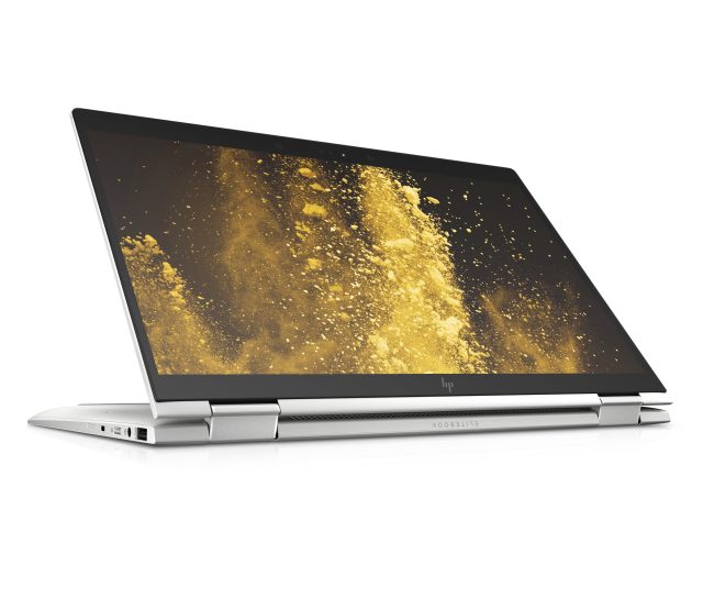 The new HP Elitebook x360 1040.