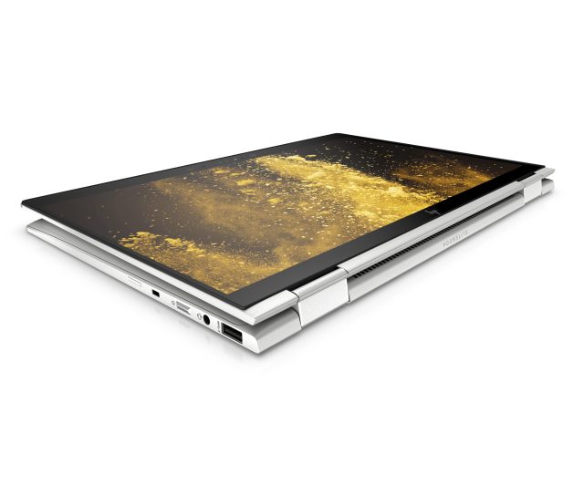 The new HP Elitebook x360 1040.