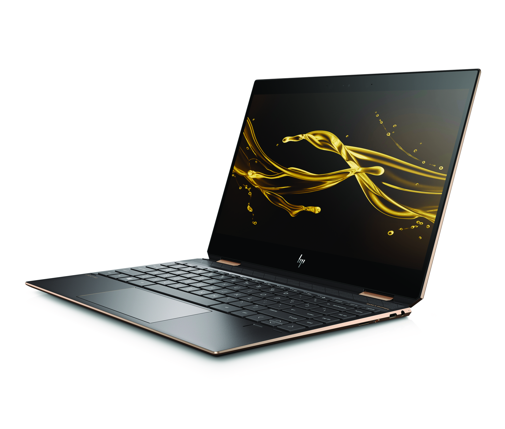 HP updates Spectre x360 2-in-1s with webcam privacy switch, more