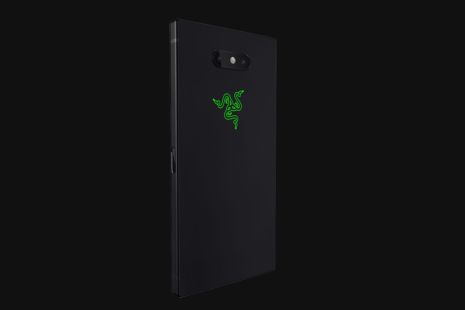 The new Razer Phone 2 tries again to make the 120Hz gamer