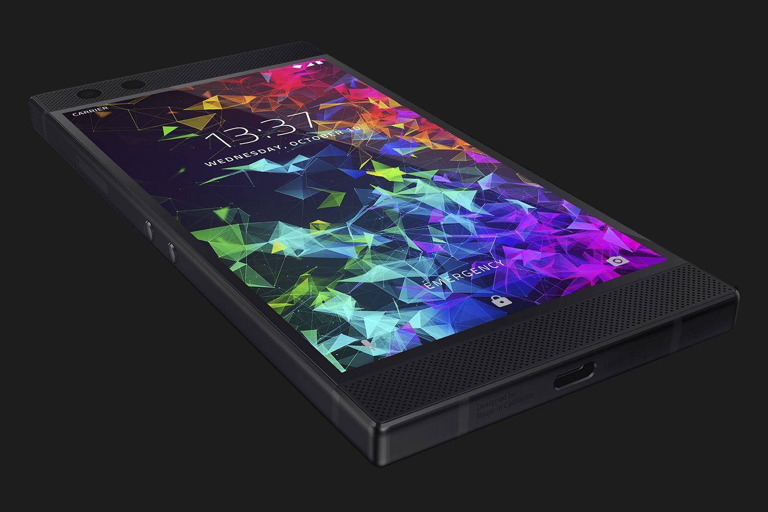 The new Razer Phone 2 tries again to make the 120Hz gamer