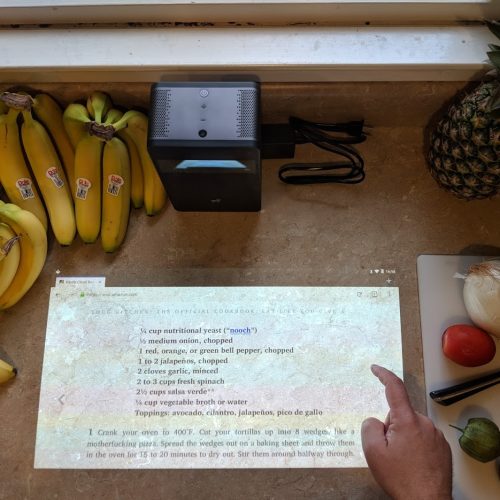 PUPPY CUBE S intelligence overview