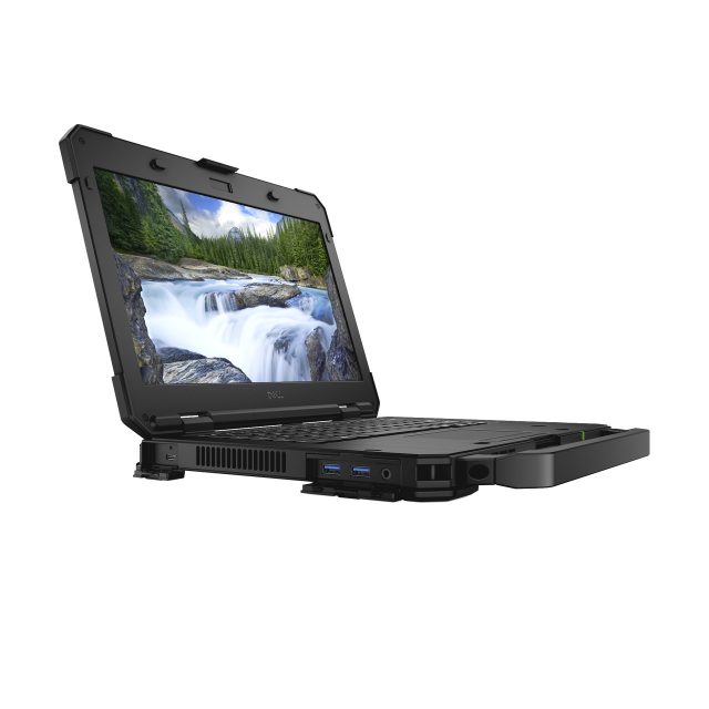 Dell tries to make durable laptops more modern with updated Latitude ...